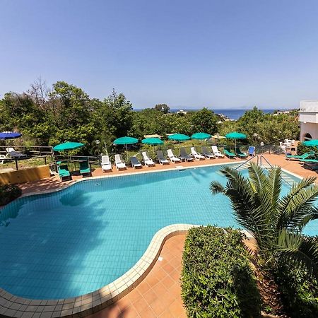 Bristol Hotel Lacco Ameno  المظهر الخارجي الصورة