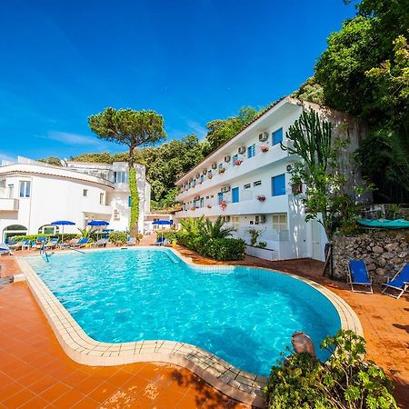 Bristol Hotel Lacco Ameno  المظهر الخارجي الصورة