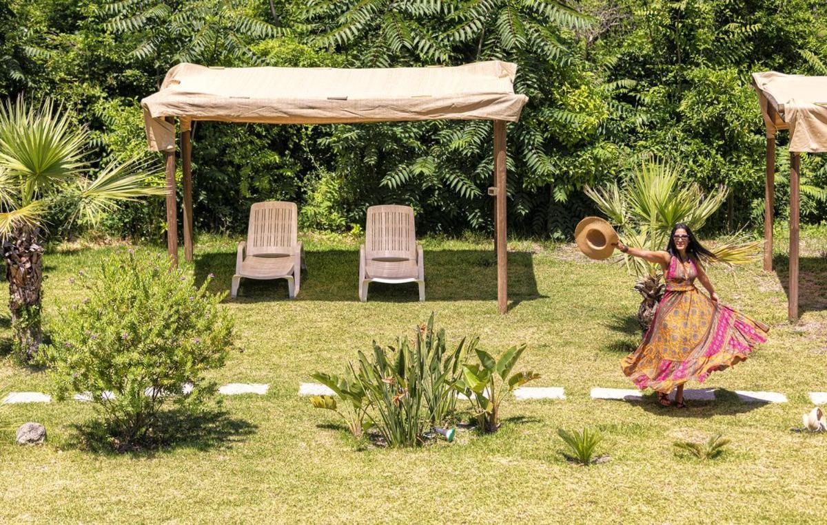 Bristol Hotel Lacco Ameno  المظهر الخارجي الصورة