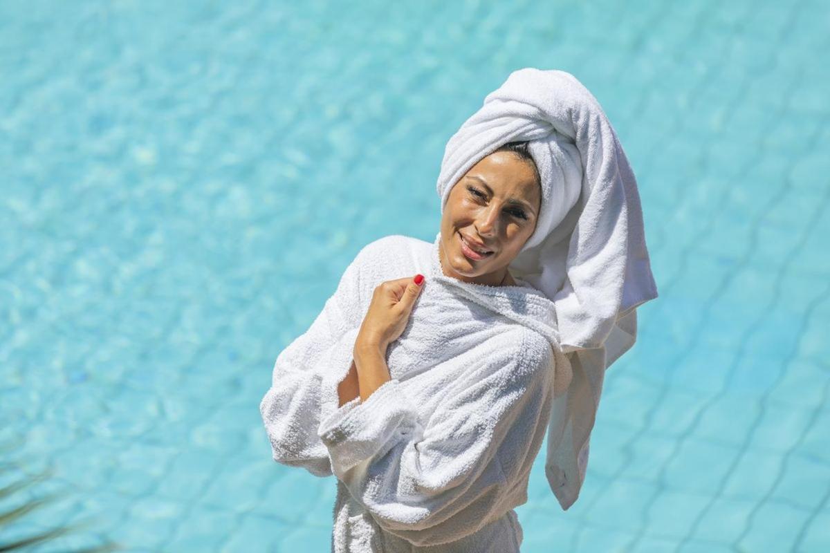 Bristol Hotel Lacco Ameno  المظهر الخارجي الصورة