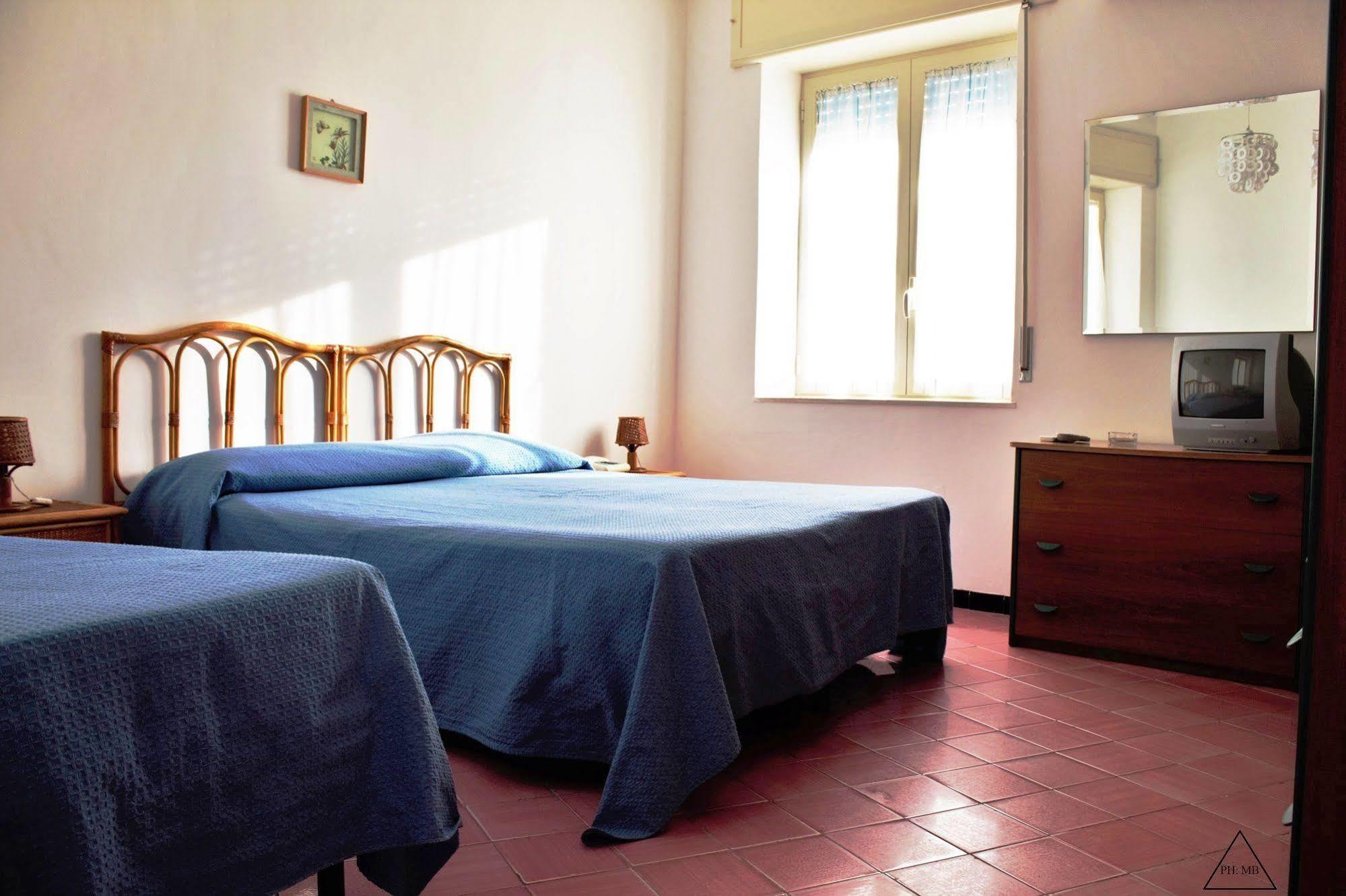 Bristol Hotel Lacco Ameno  المظهر الخارجي الصورة