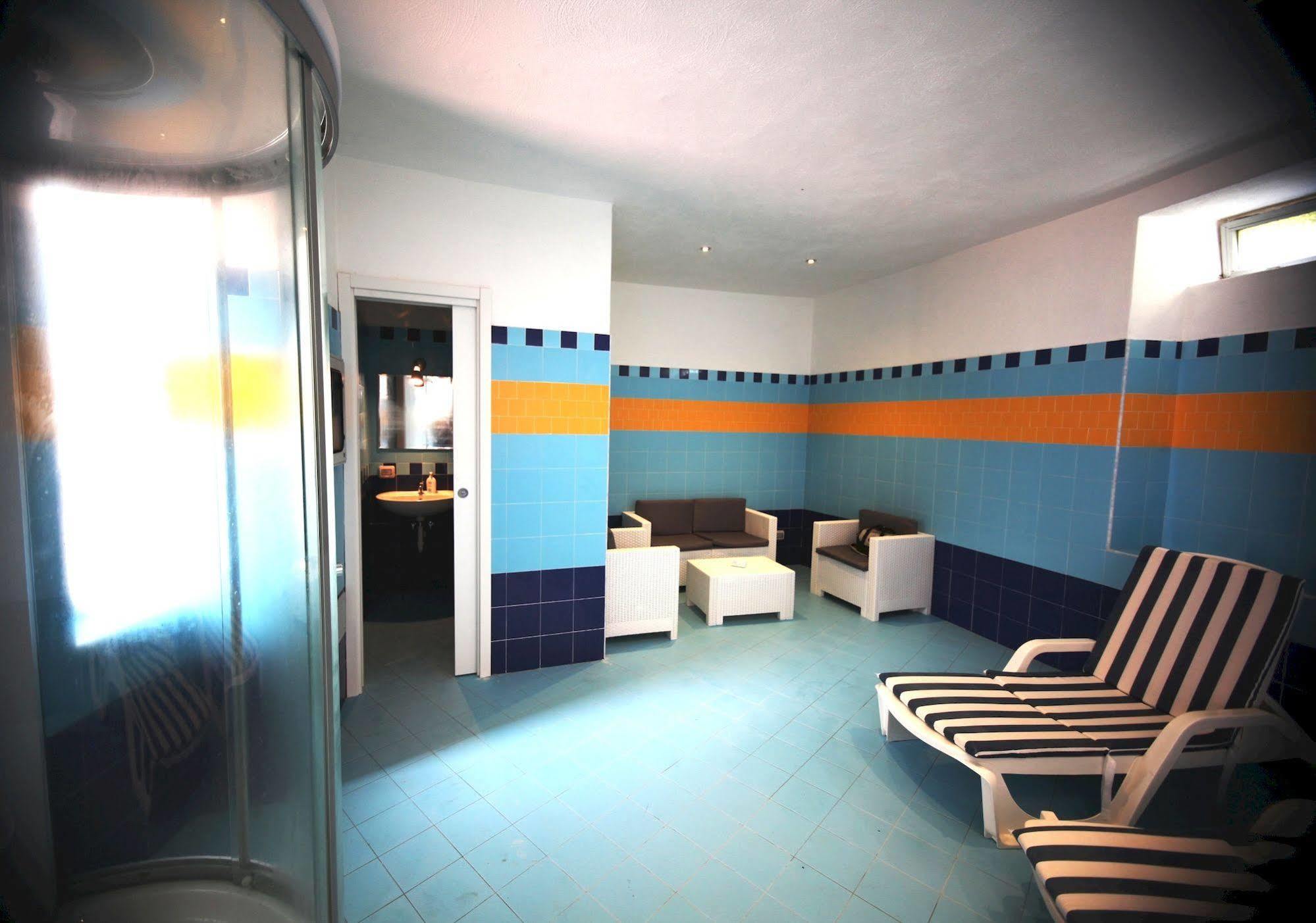 Bristol Hotel Lacco Ameno  المظهر الخارجي الصورة