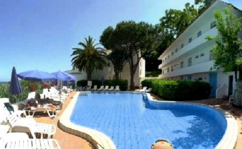 Bristol Hotel Lacco Ameno  المظهر الخارجي الصورة